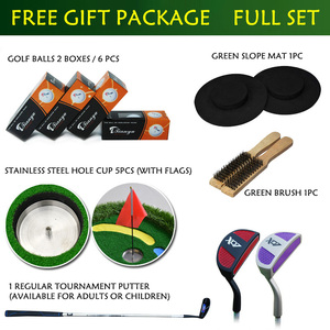 Genuine Golf Greens Indoor and Outdoor <strong>Putting</strong> Practice <strong>Machine</strong> Graduated Line <strong>Putting</strong> Practice Blanket - Product Image 3