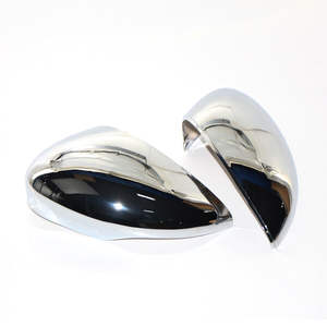 Coque de rétroviseur en fibre de carbone pour Ford Fiesta 2009-2015 - Product Image 3