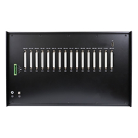 Vente d'usine EPABX : Système téléphonique PBX hybride analogique/IP personnalisable