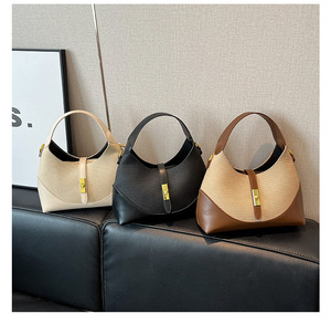 chinese dress ladies Dress Cici Beige Casual Shoulder Bags for Lady, Nylon Off White Student  Crossbody Bag with Zipper: Buy Online at Best Price in UAE main image 0