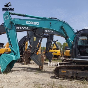 รถขุด SK260ไฮดรอลิก kobelco 26ตัน SK260มือสอง - Product Image 3