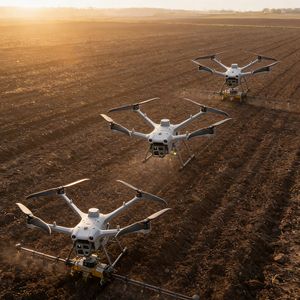 Control Remoto Térmico para Dron Comercial Matrice 4T y 4E, Profesional y Fácil de Usar para Principiantes, Transmisión de 10 km, Tiempo de Vuelo de 21-30 min - Product Image 3