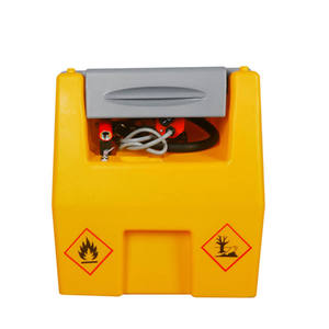 Serbatoio Carburante in Plastica ISURE MARINE per Diesel/Benzina con Pompa e Tubo, Piccolo 240L/480L, Accessori per Barche, Yacht, Camper - Product Image 5