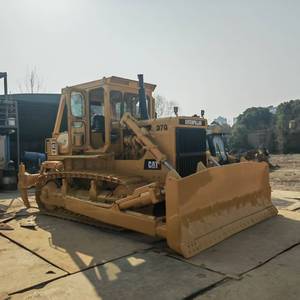 Bulldozer Caterpillar Usado Original CAT D7H D7G D9N con Motor de 150KW, Capacidad de Empuje de 4.5m, Precio Bajo en Venta - Product Image 4