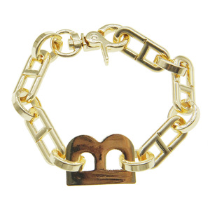 Personalized Letter B Oval Buckle Hipster <b>Bracelet</b>, Men's and Women's Fashion <b>Bracelet</b> <b>Bracelet</b> Tanjing - Product Image 1