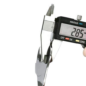 Clé à molette double à extrémités ouvertes, double usage pour le chauffage de l'eau et la roue de la machine à laver, clé à tuyau d'huile 12/14/17 - Product Image 5