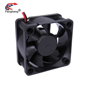 Fengheng 5025 — ventilateur de refroidissement Axial sans balais, 2 pouces, 5V/12V/24V, 50x50x25mm - Product Image 5
