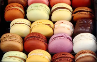 Machines à fabriquer des macarons à économie d'énergie, équipement de fabrication de macarons à vendre