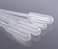 Tube d'aspiration pasteurisé de 3 ml (emballage non stérile)