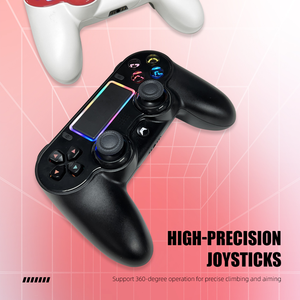 नया डिजाइन मोबाइल गेमिंग हैंडल गेमपैड जॉयस्टिक वायरलेस गेम कंट्रोलर एंड्रॉइड फोन पीसी के लिए - Product Image 4