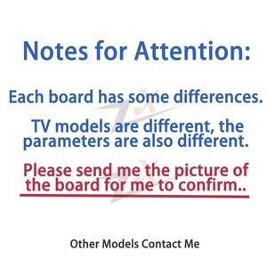 5800-l3n01a-0100 ban đầu 40/43e3500 43e3000 40x3 LCD TV bảng điện 5800-l3n01a-0100 - Product Image 4