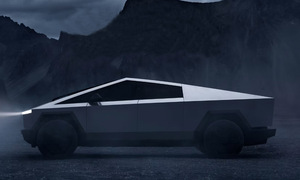 Paraurti anteriore auto per Tesla <span class=keywords><strong>Cybertruck</strong></span> 2023 - Product Image 2