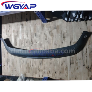 WGYAP OEM 1J5805903BB41 Nuevo Alerón Delantero ABS de Fácil Instalación, <span class=keywords><strong>Kit</strong></span> de Carrocería Negro para Volkswagen Jetta Versión Estadounidense - Product Image 4