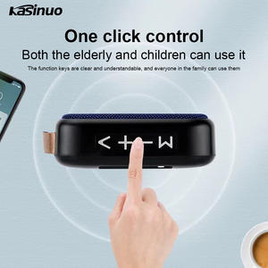 Bán buôn G2 giá rẻ một đô la loa <span class=keywords><strong>mini</strong></span> BT Loa di động cho Đi Bộ Đường Dài Ngoài Trời đi xe đạp trẻ em Quà tặng - Product Image 5