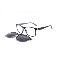 HIGO 2025 Vente en gros de montures de lunettes classiques de haute qualité en ultem à clipser