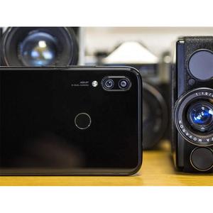 Ban đầu sử dụng điện thoại redminote7 kilif chống sốc trường hợp 4/64GB Màu Xám - Product Image 4