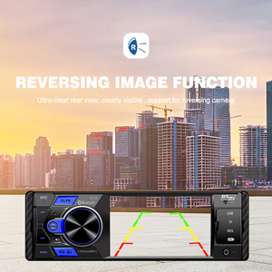 Máy Phát MP3 MP4 MP5 Trên Xe Hơi Android Một Din Đầu Thu Radio Âm Thanh Kỹ Thuật Số Phương Tiện Truyền Thông Cổng USB BT - Product Image 5