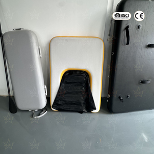 Échelle souple en PVC personnalisée pour chiens, plateforme à marches, <span class=keywords><strong>escalier</strong></span> pour animaux de compagnie, rampe gonflable pour chiens pour <span class=keywords><strong>piscine</strong></span>, lac, quai, bateau - Product Image 3