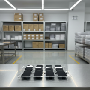 Écran tactile LCD 6,1'' avec affichage LED de remplacement pour <span class=keywords><strong>iPhone</strong></span> <span class=keywords><strong>11</strong></span> avec garantie d'un an - Vente en gros - Product Image 4