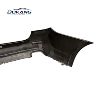 Conjunto de Parachoques Trasero Usado para BMW Serie 5 G30 G38 2021-2023 con Reflector y Abertura para Escape
