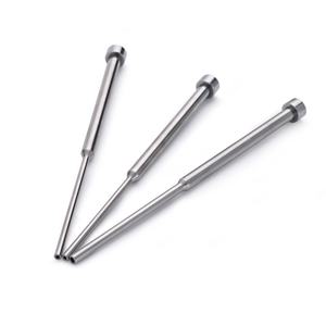 Skd61铸造氮化退火头顶杆，带模具套筒叶片，用于模具 - Product Image 1