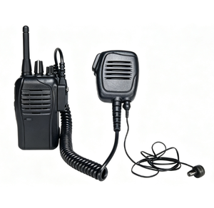HM-159LA ลำโพงไมโครโฟนพร้อมแจ็คหูฟังขนาด 3.5 มม. เหมาะสำหรับ <span class=keywords><strong>ICOM</strong></span> T10 <span class=keywords><strong>V86</strong></span> F1000 F1100D F2000 F2100D F3001 วิทยุสองทาง - Product Image 3