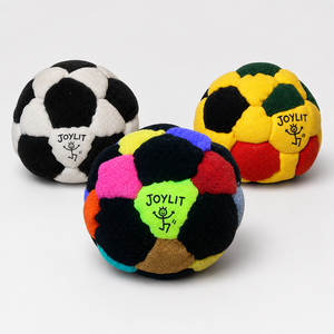 Bolsa de Fútbol de Suelo de <span class=keywords><strong>8</strong></span> Paneles de Gamuza Rellena de <span class=keywords><strong>Arena</strong></span>, Hacky Sack, Juguete de Malabares Freestyle, con Logotipo Personalizado para Entrenamiento y Juegos al Aire Libre - Product Image 6
