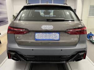 กันชนหลังสไตล์ Rs6สำหรับ <span class=keywords><strong>Audi</strong></span> <span class=keywords><strong>A6</strong></span> <span class=keywords><strong>allroad</strong></span> 2020 2021 2022 <span class=keywords><strong>2023</strong></span> 2024 - Product Image 6