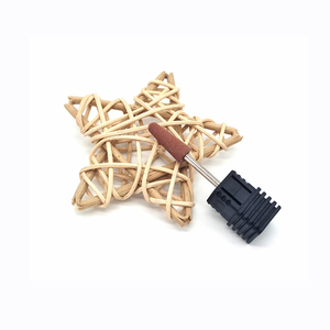 Silicone Polisher Nail <b>Drill</b> <b>Bit</b> Pedicure Dead Skin Removal Cuticle Polishing Manicure Salon Silicone Rubber Nail <b>Bit</b> - Product Image 5