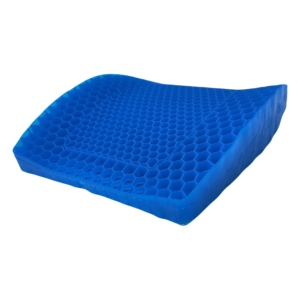 เบาะเจล100% เบาทำจากโพลีเอสเตอร์น้ำหนักเบาเบาะทำความเย็นด้วยความร้อนแบบไร้แรงโน้มถ่วง - Product Image 3