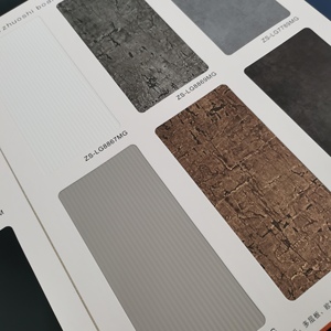 Personalizzazione all'ingrosso Soft touch Supper Matt Lg Pet truciolare <span class=keywords><strong>per</strong></span> pareti e mobili - Product Image 3