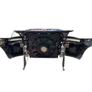 Venta al por mayor de <span class=keywords><strong>segunda</strong></span> <span class=keywords><strong>mano</strong></span> para <span class=keywords><strong>BMW</strong></span> <span class=keywords><strong>X5</strong></span> G05 parachoques delantero usado superventas electrónico tanque de agua radiador frontal sobre rejilla coche Bum - Product Image 4