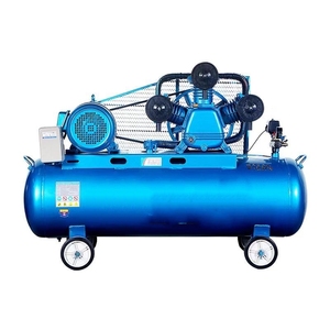 Compressore d'aria a pistone con serbatoio aria 300l - Product Image 3