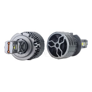 GOODZOOM Ampoules <span class=keywords><strong>LED</strong></span> de phare de voiture 24V/<span class=keywords><strong>12V</strong></span> H7 H11 Puissantes 150W/Paire, Ampoules <span class=keywords><strong>LED</strong></span> H1 pour phares de voiture et camions - Product Image 4