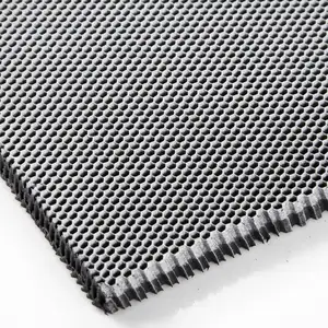 High Efficiently Catalyze And Decompose Ozone Removal Filter Aluminum Honeycomb Core Filter