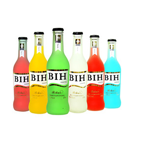 <span class=keywords><strong>275Ml</strong></span> Rõ Ràng Chai Thủy Tinh Cocktail Rio Rỗng Với Nắp Vương Miện - Product Image 2