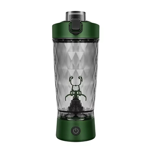 كوب خلاط آلي قابل لإعادة الشحن للياقة البدنية والرياضة كوب خلاط كهربائي للبروتين - Product Image 1