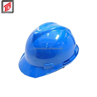 Moule de casque de travail de sécurité de construction moule de Compression de casque SMC