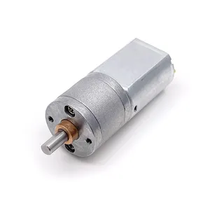 Good Price GM20 130 Electric Motor Dc 6v 12v Motor Dc Brush Motor For Smart Home