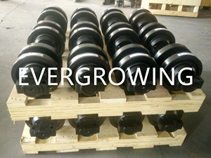 Bucyrus Erie 30-4 rol bawah untuk produsen suku cadang Undercarriage <span class=keywords><strong>Crane</strong></span> Crawler - Product Image 2