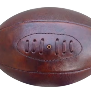 ดีไซน์ยูเนี่ยนบอลรักบี้มืออาชีพพร้อมประสิทธิภาพในการจับที่แข็งแกร่งวัสดุยางหนังแท้ทนทาน - Product Image 6