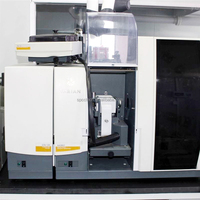 Spectromètre d'absorption atomique AA Agilent US pour équipement de test de laboratoire