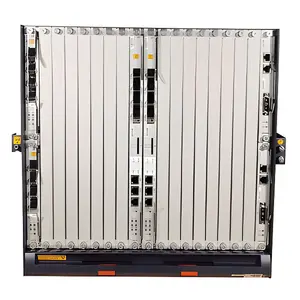 Nuevo 10G 14 ranuras C300 OLT Tarjeta 16 puertos Pon Xgpon Epon Gpon OLT De 16 Puertos