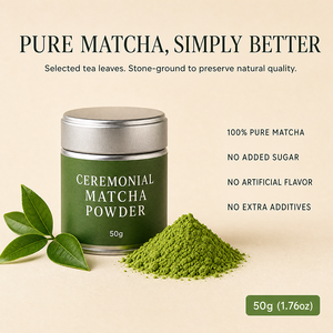 Venta al por Mayor a Precio de Mayoreo, Paquete OEM, Té Verde Puro Natural 100% 2026, <span class=keywords><strong>Matcha</strong></span> en Polvo de Grado Ceremonial - Product Image 6