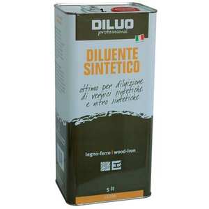 DILUYENTE SINTÉTICO 2BM LT 5 - Product Image 1