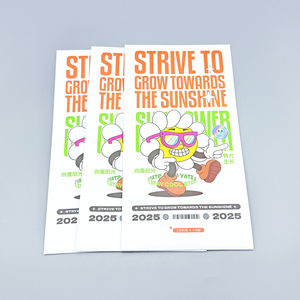 Folleto de libro de instrucciones de impresión personalizado, manual de empresa, catálogo de folletos, impresión de folletos plegados - Product Image 4