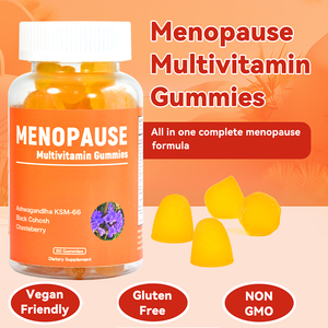 Chinaherbs étiquette personnalisée <span class=keywords><strong>prix</strong></span> d'usine soutien naturel ménopause femmes soins de santé bonbons équilibre hormonal ménopause bonbons - Product Image 6