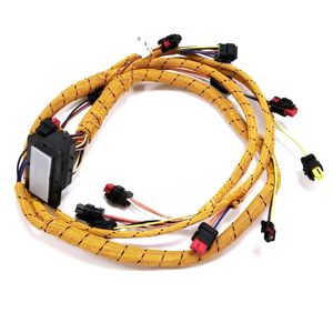 Arnés de cableado del motor C4.2 para modelos de excavadora E311D E312D E313D 310-9688 piezas de maquinaria de construcción - Product Image 3