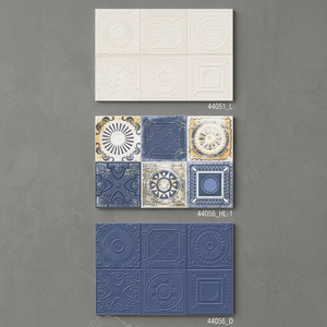Nuevo diseño Vintage irrompible antideslizante 30x45 Digital esmaltado rústico decorativo interior piedra ladrillo cerámica Interior pared azulejos - Product Image 3