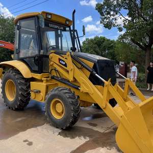 รถตัก423F 416E 420F ของหนอนผีเสื้อสภาพดีเครื่องจักรก่อสร้างไฮดรอลิกดั้งเดิม - Product Image 3